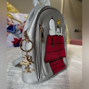 Small Snoopy Backpack
